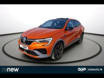 Voitures D'occasion À Carpentras | Renault Arkana 1.3 Tce Mild Hybrid 160Ch Rs Line Edc -22