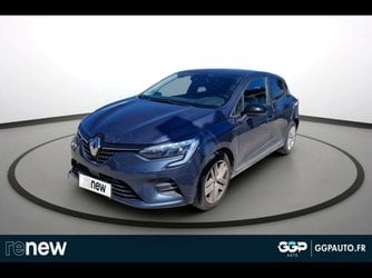 Voitures D'occasion À Carpentras | Renault Clio 1.0 Tce 90Ch Zen -21