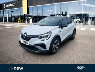 D'occasion À Carpentras | Renault Captur 1.6 E-Tech Hybride 145Ch Rs Line