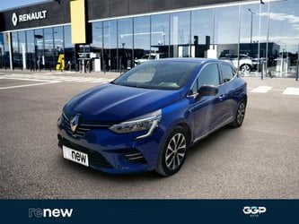 D'occasion À Carpentras | Renault Clio 1.6 E-Tech 145Ch Full Hybrid Techno