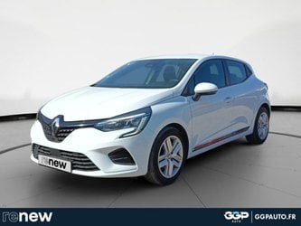 Voitures D'occasion À Carpentras | Renault Clio 1.5 Blue Dci 85Ch Business