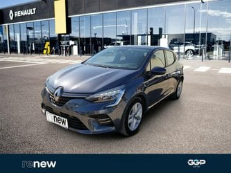 D'occasion À Carpentras | Renault Clio 1.0 Tce 90Ch Business -21N