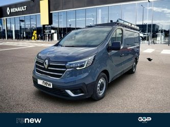 D'occasion À Carpentras | Renault Trafic Fg L1H1 2T8 2.0 Blue Dci 150Ch Grand Confort