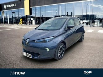 D'occasion À Carpentras | Renault Zoe Intens Charge Normale R90