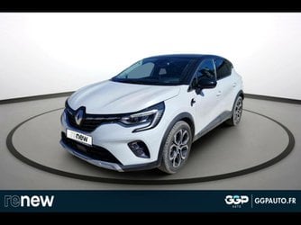 Voitures D'occasion À Carpentras | Renault Captur 1.6 E-Tech Hybride 145Ch Intens -21