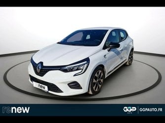 Voitures D'occasion À Carpentras | Renault Clio 1.0 Tce 90Ch Limited -21N
