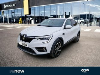 D'occasion À Carpentras | Renault Arkana 1.3 Tce 140Ch Fap Intens Edc -21B