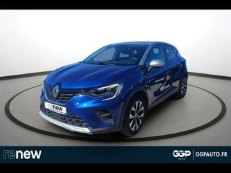 D'occasion À Carpentras | Renault Captur 1.6 E-Tech Hybride 145Ch Evolution
