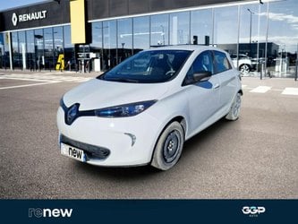 D'occasion À Carpentras | Renault Zoe City Charge Normale R90