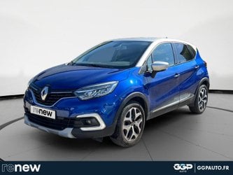 Voitures D'occasion À Carpentras | Renault Captur 1.3 Tce 130Ch Fap Intens