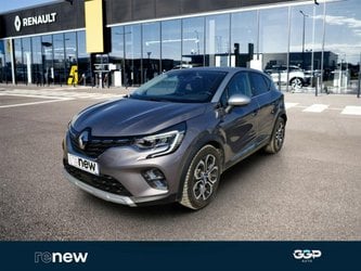 D'occasion À Carpentras | Renault Captur 1.6 E-Tech Plug-In 160Ch Intens