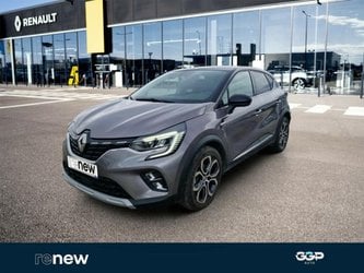 D'occasion À Carpentras | Renault Captur 1.6 E-Tech Hybride 145Ch Intens -21
