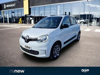 D'occasion À Carpentras | Renault Twingo E-Tech Electric Equilibre R80 Achat Intégral