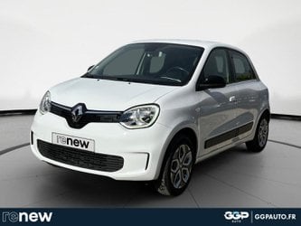 Voitures D'occasion À Carpentras | Renault Twingo E-Tech Electric Equilibre R80 Achat Intégral