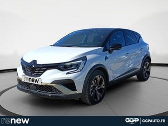 Voitures D'occasion À Carpentras | Renault Captur 1.6 E-Tech Hybride 145Ch Engineered