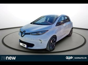 Voitures D'occasion À Carpentras | Renault Zoe Intens R110