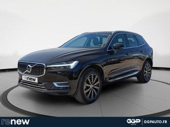 D'occasion À Carpentras | Volvo Xc60 T8 Awd Recharge 303 + 87Ch Inscription Geartronic