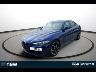 Voitures D'occasion À Carpentras | Alfa Romeo Giulia 2.2 Jtd 190Ch Sprint At8 My20