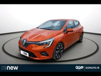Voitures D'occasion À Carpentras | Renault Clio 1.5 Blue Dci 100Ch Intens -21N