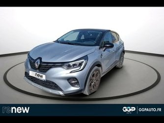Voitures D'occasion À Carpentras | Renault Captur 1.3 Tce 140Ch Fap Intens -21