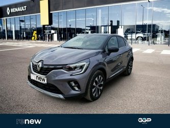 D'occasion À Carpentras | Renault Captur 1.3 Tce Mild Hybrid 140Ch Techno