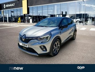 D'occasion À Carpentras | Renault Captur 1.6 E-Tech Hybride 145Ch Techno