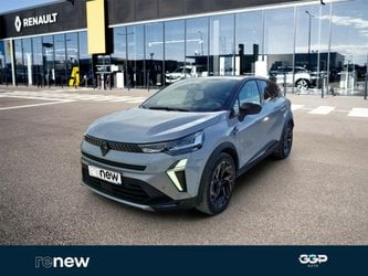 Voitures D'occasion À Carpentras | Renault Captur 1.6 E-Tech Full Hybrid 145Ch Esprit Alpine