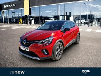 Voitures D'occasion À Carpentras | Renault Captur 1.6 E-Tech Hybride 145Ch Intens -21