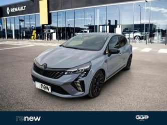 Voitures D'occasion À Carpentras | Renault Clio 1.6 E-Tech 145Ch Full Hybrid Esprit Alpine - 24