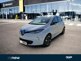 D'occasion À Carpentras | Renault Zoe Intens Charge Rapide Q90 My19