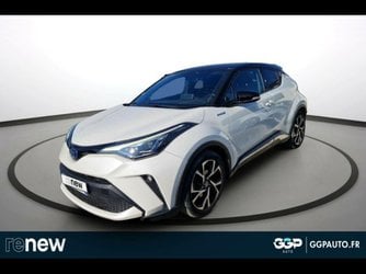 Voitures D'occasion À Carpentras | Toyota C-Hr 184H Collection 2Wd E-Cvt Mc19