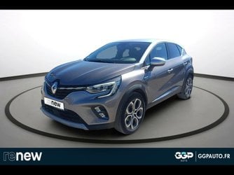 D'occasion À Carpentras | Renault Captur 1.3 Tce Mild Hybrid 140Ch Techno