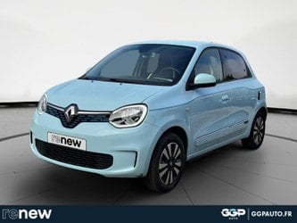 Voitures D'occasion À Carpentras | Renault Twingo E-Tech Electric Intens R80 Achat Intégral - 21My