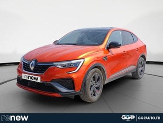 D'occasion À Carpentras | Renault Arkana 1.6 E-Tech 145Ch Rs Line -21B