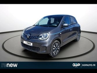 D'occasion À Carpentras | Renault Twingo E-Tech Electric Intens R80 Achat Intégral - 21My