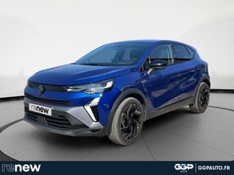 Voitures D'occasion À Carpentras | Renault Captur 1.6 E-Tech Full Hybrid 145Ch Esprit Alpine