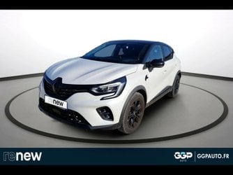 D'occasion À Carpentras | Renault Captur Tce 160 Edc Sl Rive Gauche