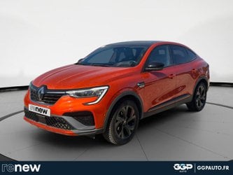 Voitures D'occasion À Carpentras | Renault Arkana 1.6 E-Tech 145Ch Rs Line -21B