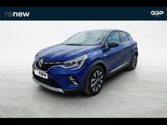 D'occasion À Carpentras | Renault Captur 1.3 Tce Mild Hybrid 140Ch Techno