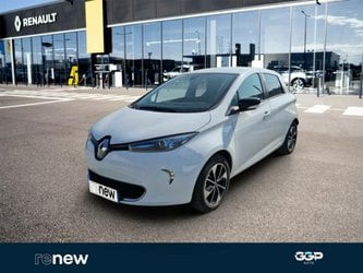 Voitures D'occasion À Carpentras | Renault Zoe Intens R110 My19