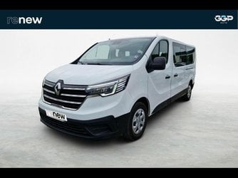 D'occasion À Carpentras | Renault Trafic Combi L2 2.0 Blue Dci 150Ch S&S Zen 9 Places