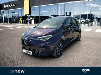 D'occasion À Carpentras | Renault Zoe E-Tech Evolution Charge Normale R110 Achat Intégral - 22B