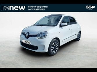 Occasion Renault Twingo Electric Intens R80 Achat Intégral À Carpentras