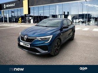 Voitures D'occasion À Carpentras | Renault Arkana 1.6 E-Tech 145Ch Rs Line -21B
