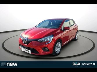 D'occasion À Carpentras | Renault Clio 1.0 Tce 90Ch Business -21N