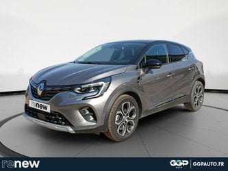 Voitures D'occasion À Carpentras | Renault Captur 1.6 E-Tech Hybride 145Ch Intens -21
