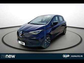 D'occasion À Carpentras | Renault Zoe E-Tech Evolution Charge Normale R110 Achat Intégral - My22