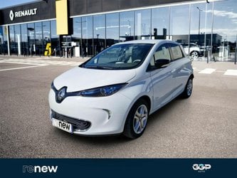 D'occasion À Carpentras | Renault Zoe Zen Charge Normale R90 My19