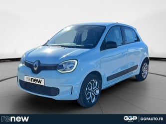Voitures D'occasion À Carpentras | Renault Twingo E-Tech Electric Equilibre R80 Achat Intégral