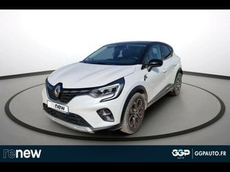 Voitures D'occasion À Carpentras | Renault Captur 1.3 Tce 140Ch Fap Intens -21